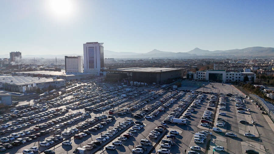 Selçuklu Belediyesi, 2025’deki çalışmalarıyla belediyecilik anlayışını zirveye taşıdı 32